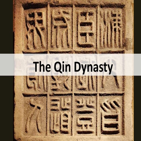 Qin dynasty
