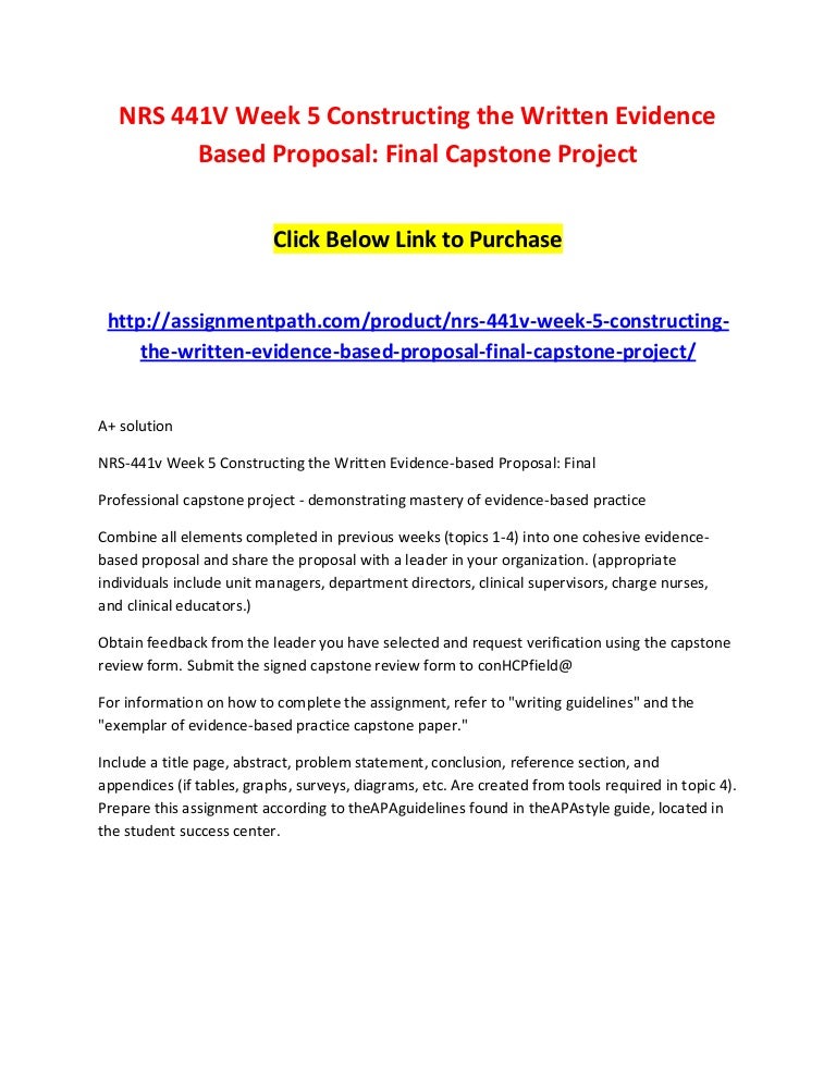 Msn education practicum project ideas picture