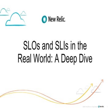 Setting SLOs and SLIs in the Real World
