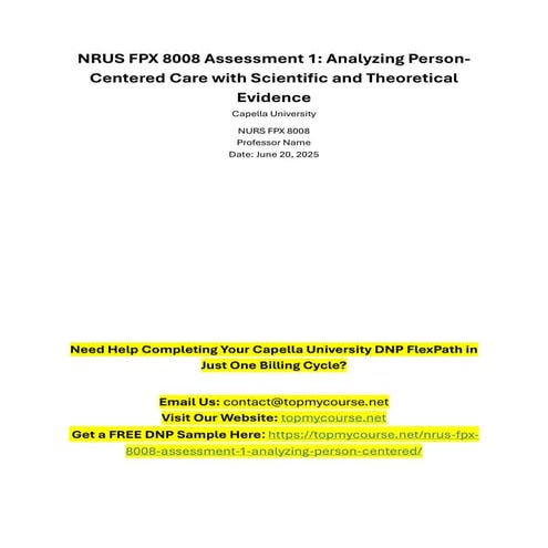 NRUS FPX 8008 Assessment 1 - Top My course.pdf
