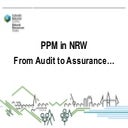 From Audit to Assurance – a journey to establish a new PMO webinar