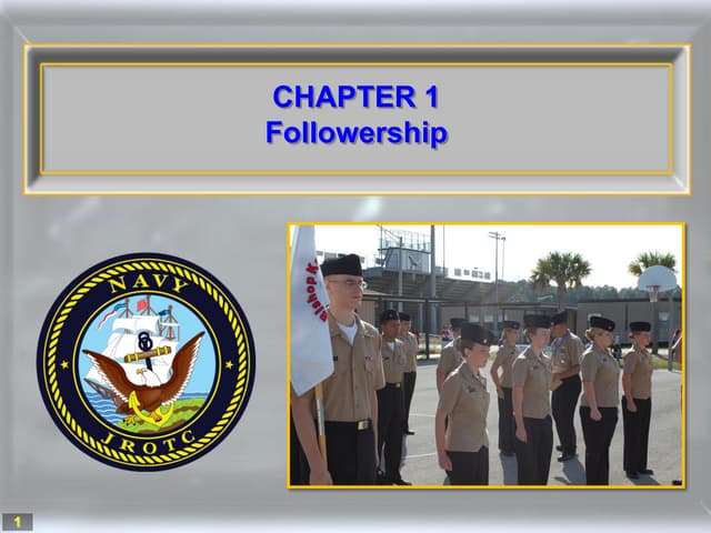 Basic army leadership | PDF