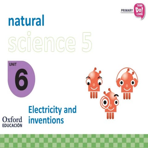 Electricity and inventions