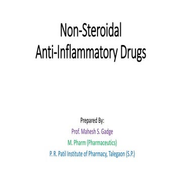 NSAIDs.pptx