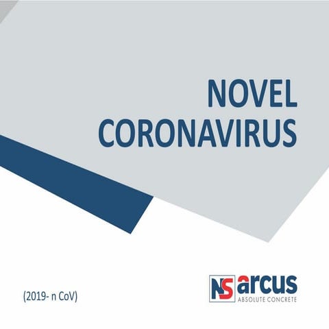 Ns arcus coronavirus (1) | PDF