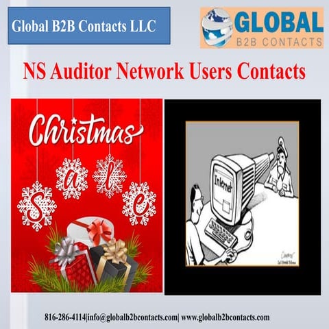 Ns auditor network users contacts