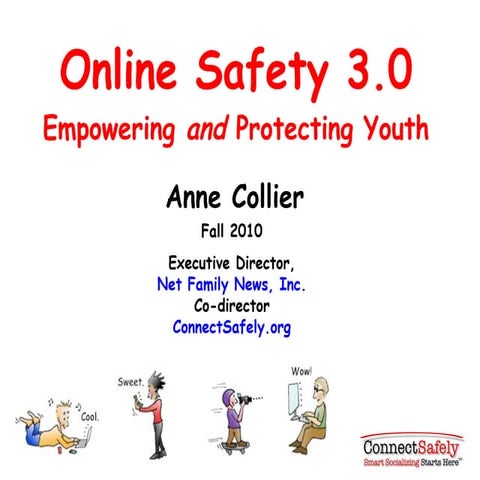 Online Safety 3.0
