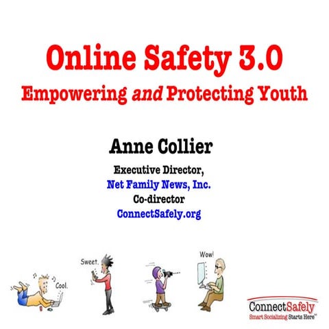 Online Safety 3.0