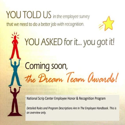 Employee r&r program | PPTX