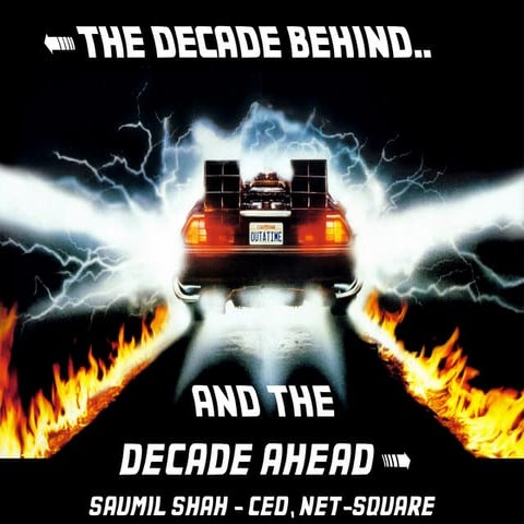 NSConclave2020 The Decade Behind And The Decade Ahead