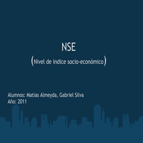 Nse
