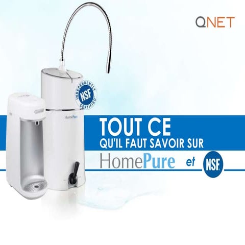 Tout Ce Qu'il Faut Savoir Sur HomePure et NSF