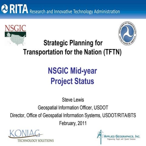 NSGIC Mid-Year Meeting