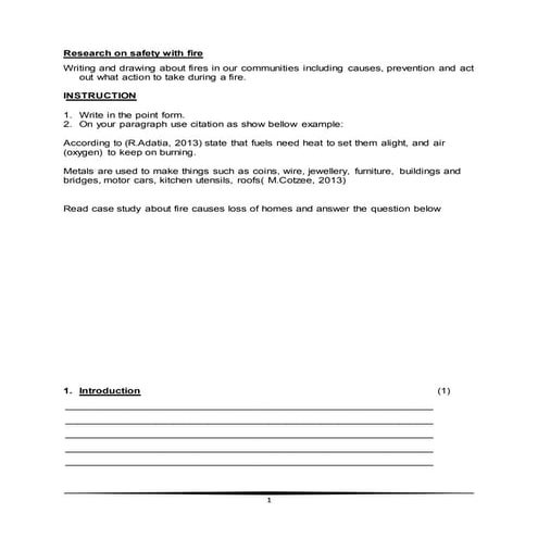 Ns grade 5 (research)