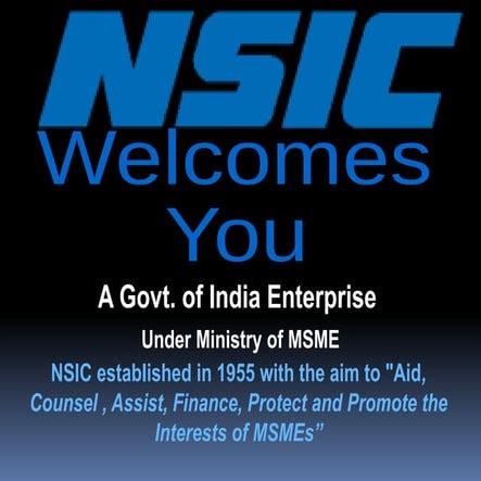 National small industries corporation-PRESENTATION.pptx