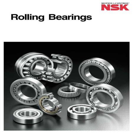 NSK catalogue | PDF