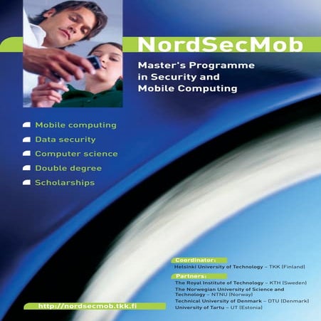 Nsm Brochure