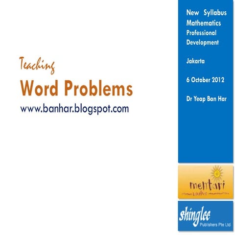 NSM Seminar in Jakarta 