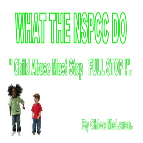 NSPCC