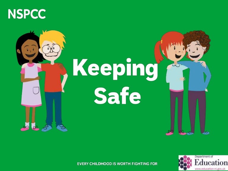 NSPCC Case Study Keeping Safe