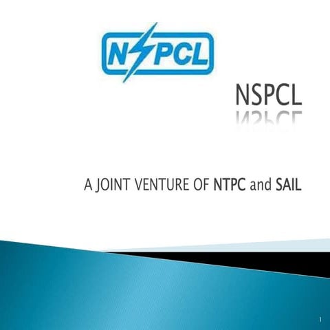 NSPCL presentation 
