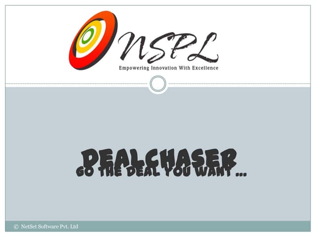 DealChaser