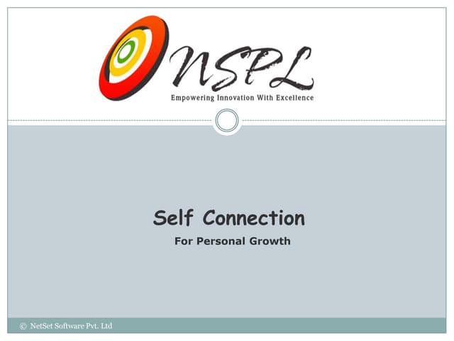 SelfConnection