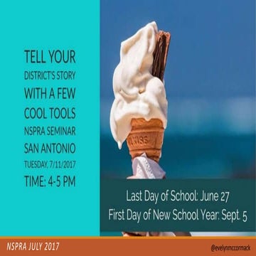 Cool Storytelling Tools 