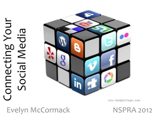 Connecting Your Social Media