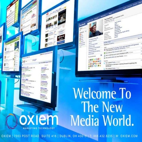 NSPRA/Ohio Social Media Presentation for Schools 2010