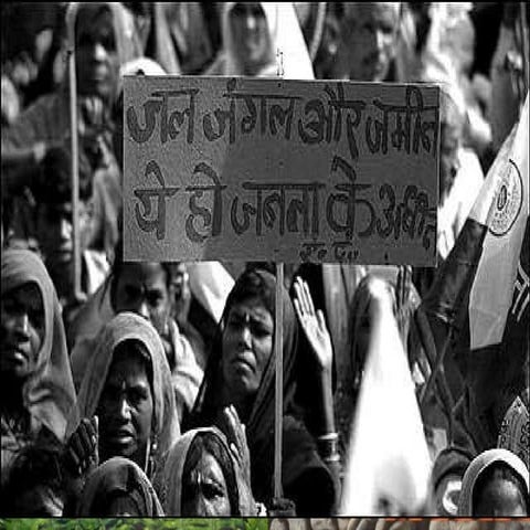 National scenario on rehabilitation and resettlement 