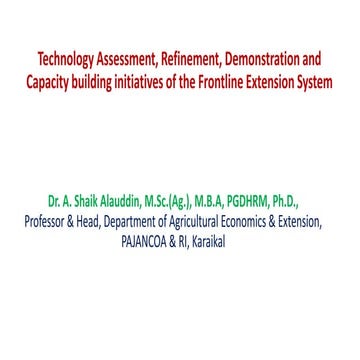 Nsrtc trg presentation