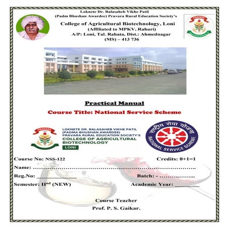 NSS- 122 Master Mannual.pdf