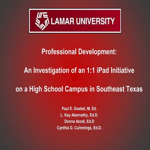 Nssa   Professional Development 10 05-2015kada