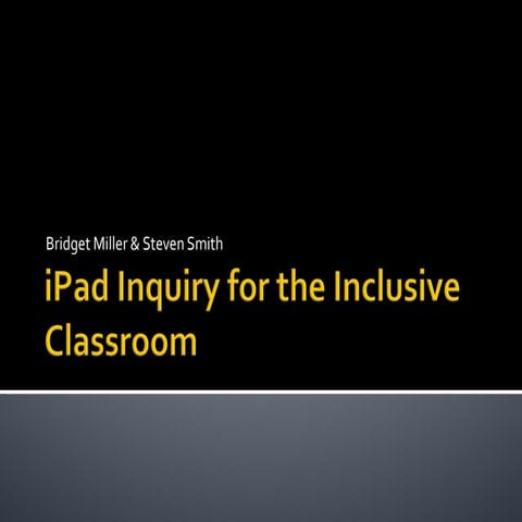 Teaching 21st Century Learners with Mobile Devices | PPTX