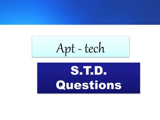 General aptitude Question and Answer