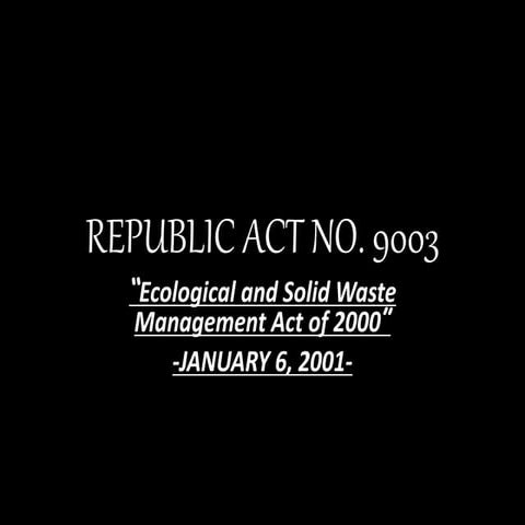NSTP-2-Solid-Waste-Management-Act-of-2000.ppt