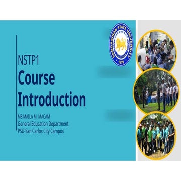 NSTP1-Course-Introduction of course.pptx