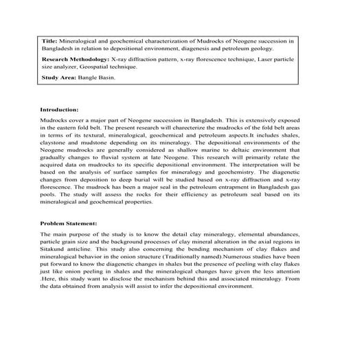 NST Synopsis.Md. Yousuf Gazi