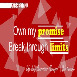 NST TM India (Life-long connection) Application