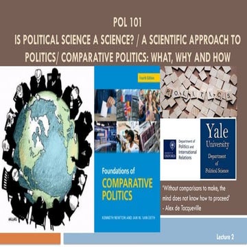 NSU POL 101  Lecture TWO powerpoint.pptx