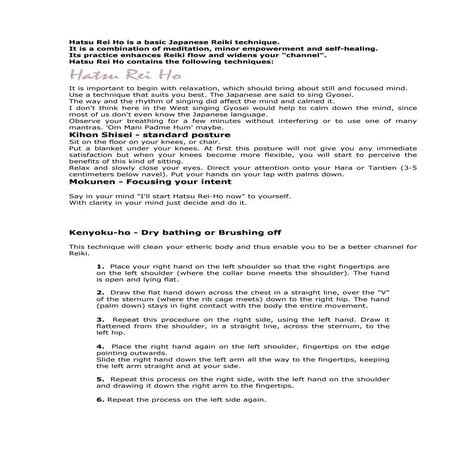 Hatsu rei-ho-a-basic-japanese-reiki-technique