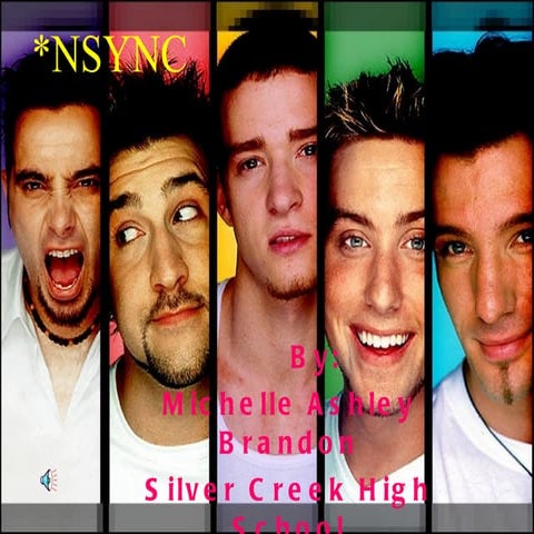 Nsync | PPT