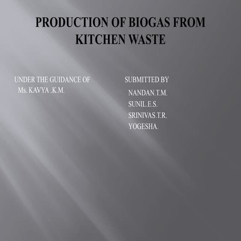 NSY PPT FINAL.pptx production of biogass