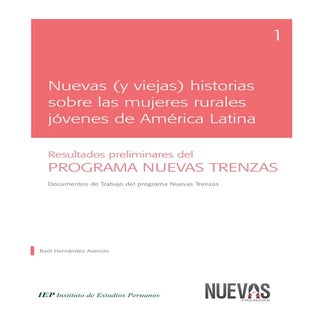Nuevas (y viejas) historias sobre l...