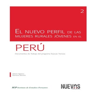  El nuevo perfil de las mujeres rur...