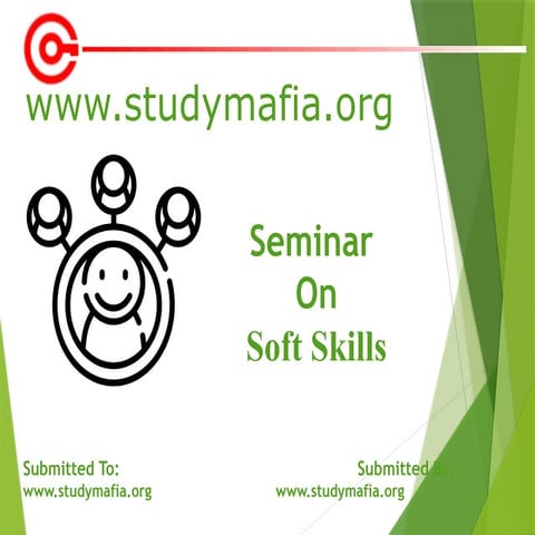 Soft-skills for students and work place environment