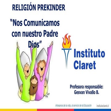 NT1-Religión-Nos-comunicamos-con-nuestro-Padre-Dios-2 [Autoguardado].pptx