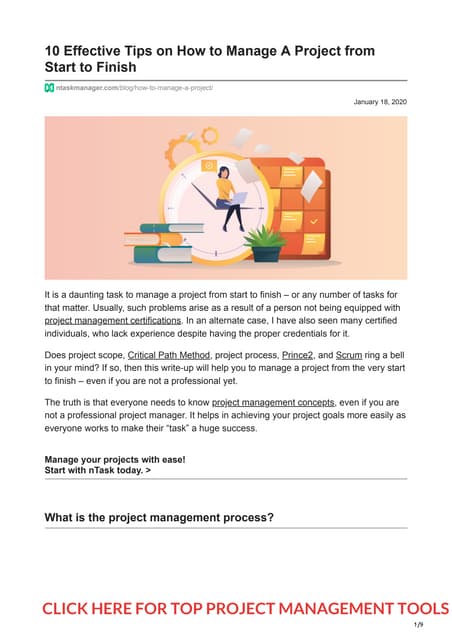 17 Best Project Management Certifications and Courses of 2022