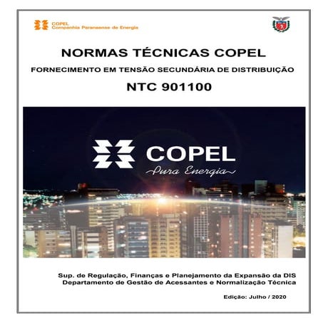 Norma EDP-Escelsa Instalações Individuais | PDF